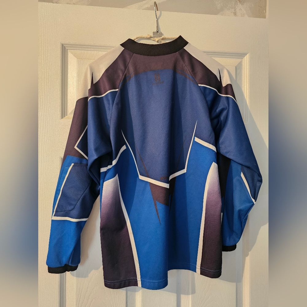 THOR - Youth Large Riding Shirt - Picture 2 of 3
